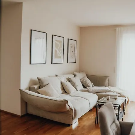 Sunset Club - Cozy - Kitchen And Parking Kempten