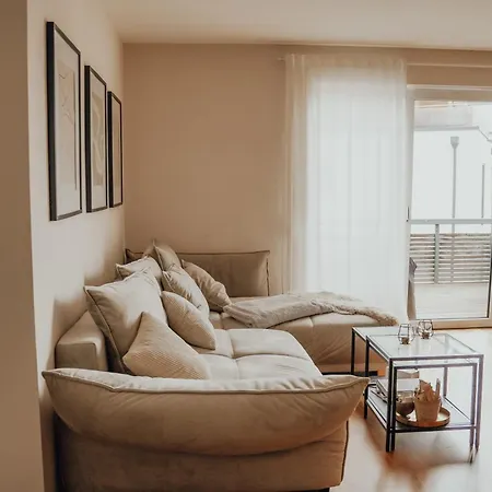 Apartament Sunset Club - Cozy - Kitchen And Parking *