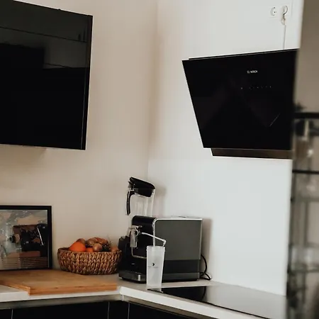 Sunset Club - Cozy - Kitchen And Parking Apartament